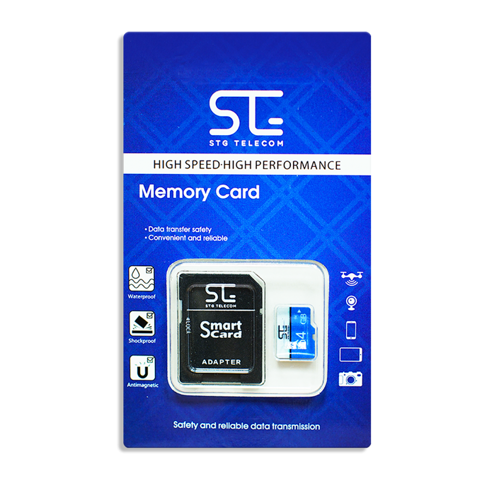Carte Micro SD 64Go - STG